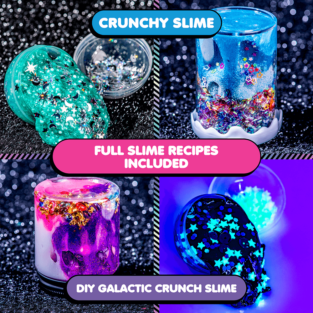 Galaxy Slime Kit