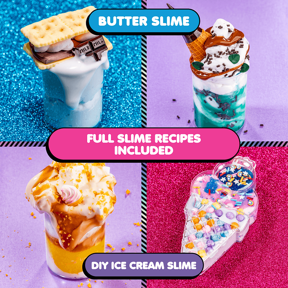 Ice Cream Slime Kit